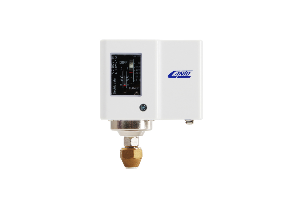 SPC-100E Adjustable Vacuum Pressure Switch